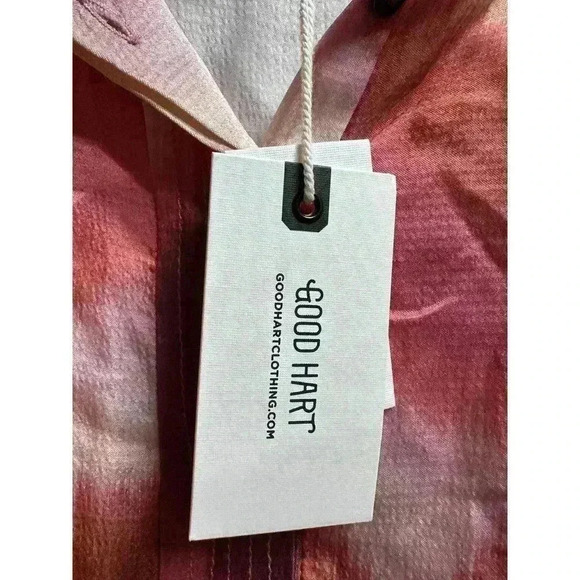 Matilda Jane Good Hart Sunset Point Abstract Blouse | Women’s Size S - Picture 7 of 11